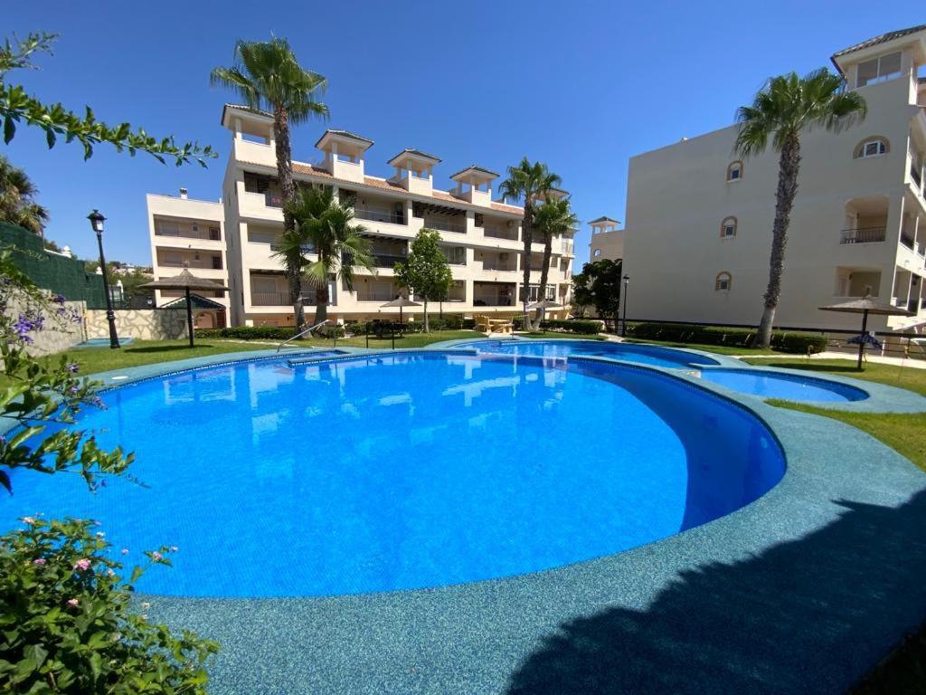 Jardin D'Alba Villamartin Orihuela Exterior foto