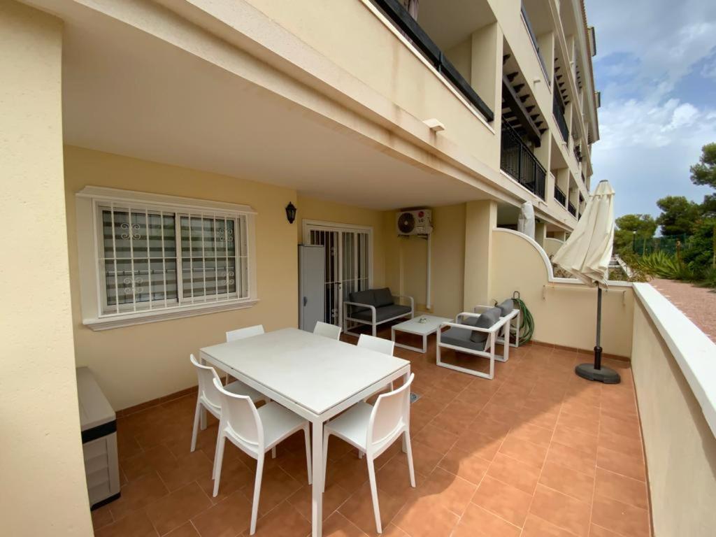 Jardin D'Alba Villamartin Orihuela Exterior foto