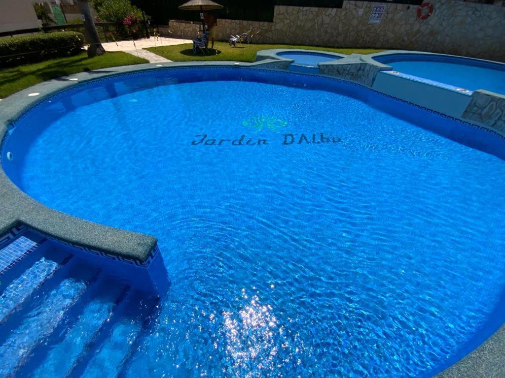 Jardin D'Alba Villamartin Orihuela Exterior foto