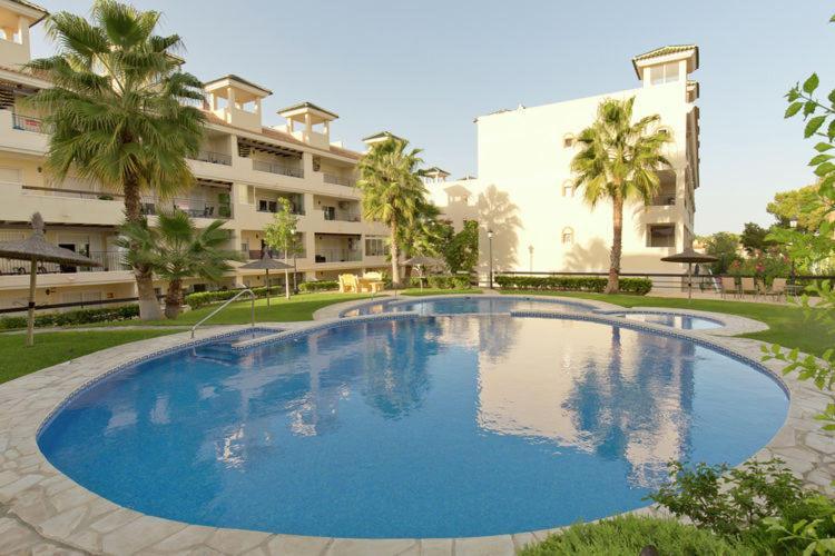 Jardin D'Alba Villamartin Orihuela Exterior foto