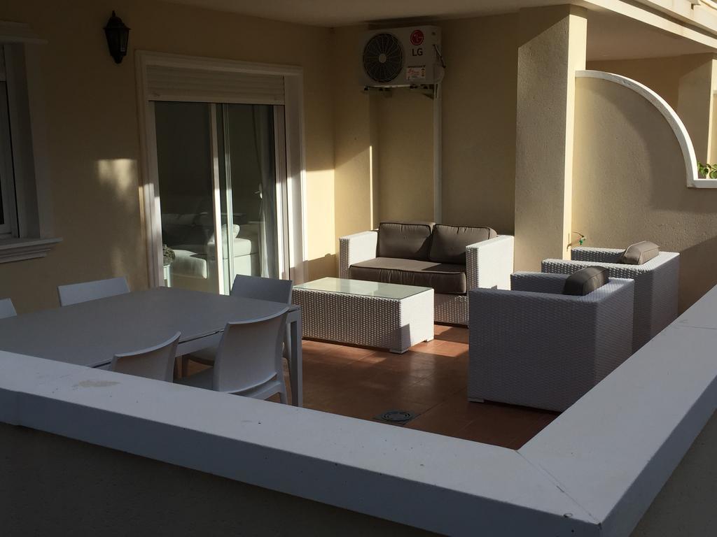 Jardin D'Alba Villamartin Orihuela Zimmer foto
