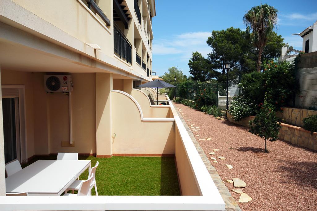 Jardin D'Alba Villamartin Orihuela Exterior foto