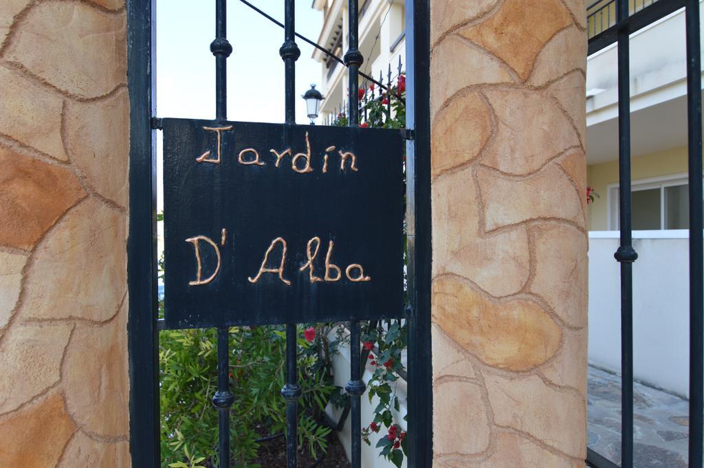 Jardin D'Alba Villamartin Orihuela Exterior foto