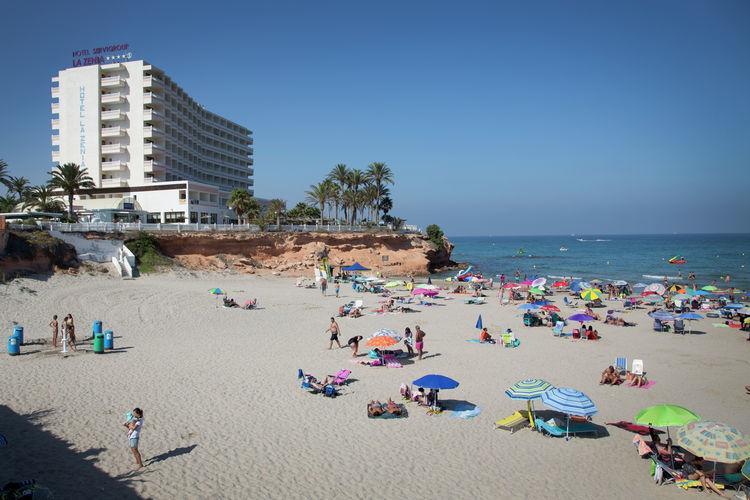 Jardin D'Alba Villamartin Orihuela Exterior foto